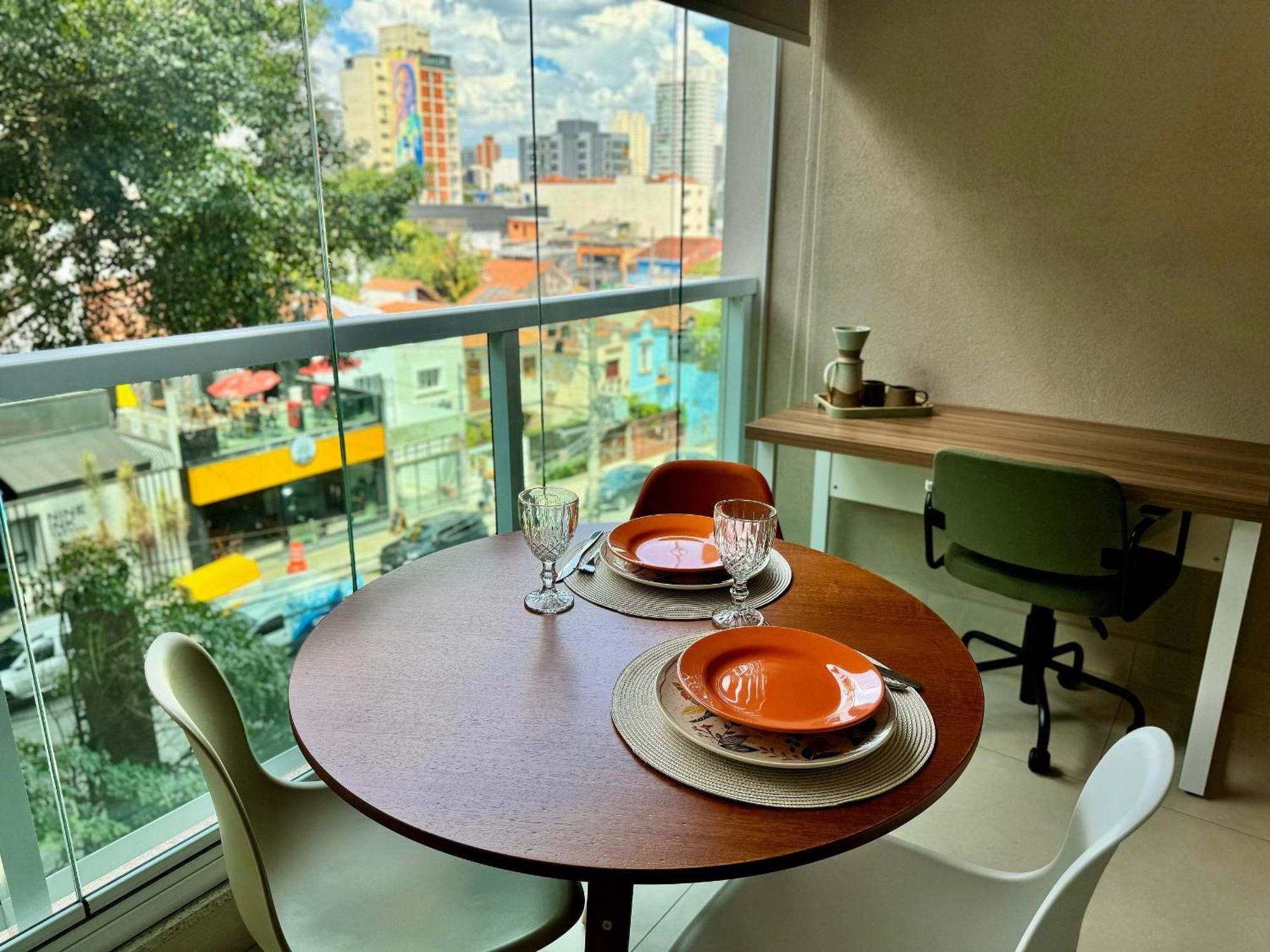 Praca Mada - Anystay São Paulo