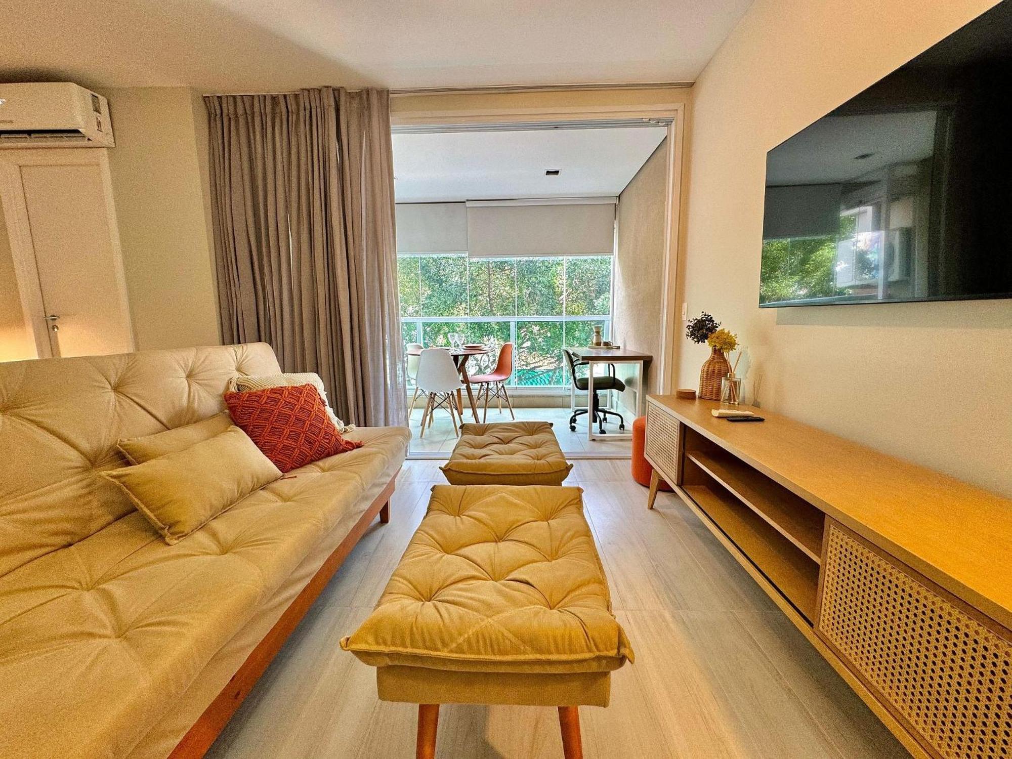Praca Mada - Anystay Casa de férias São Paulo