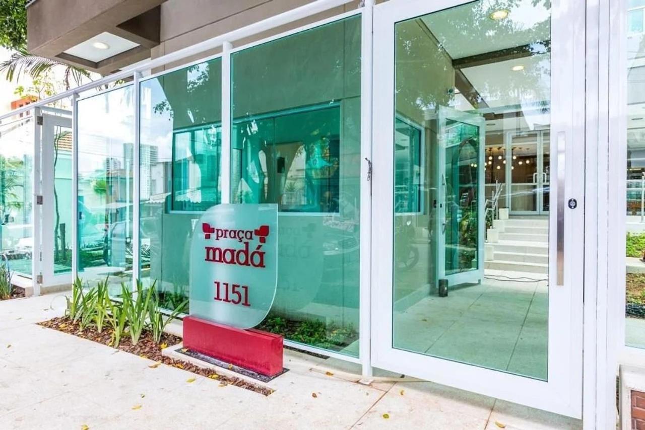 Praca Mada - Anystay São Paulo