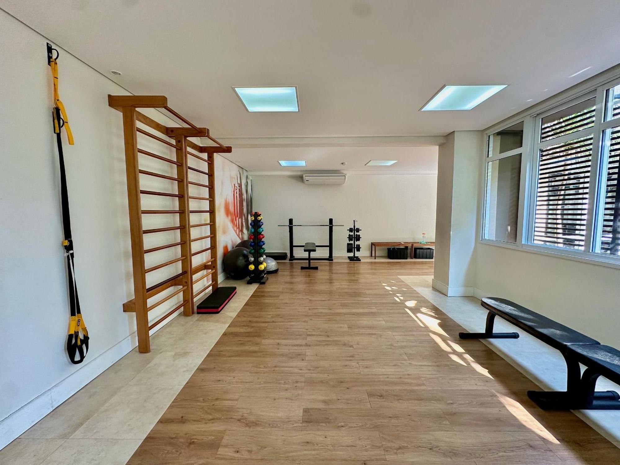 Praca Mada - Anystay * São Paulo