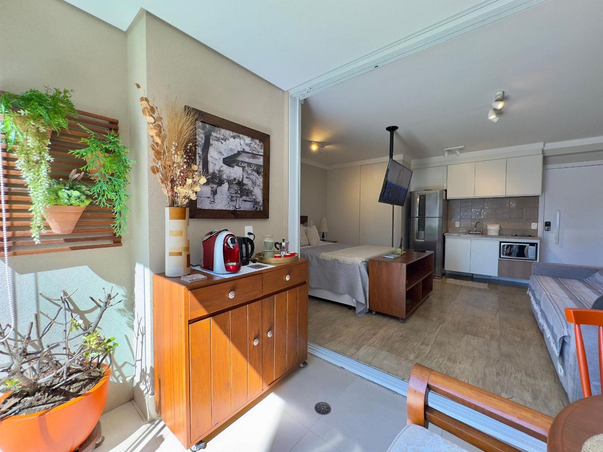 Praca Mada - Anystay * São Paulo