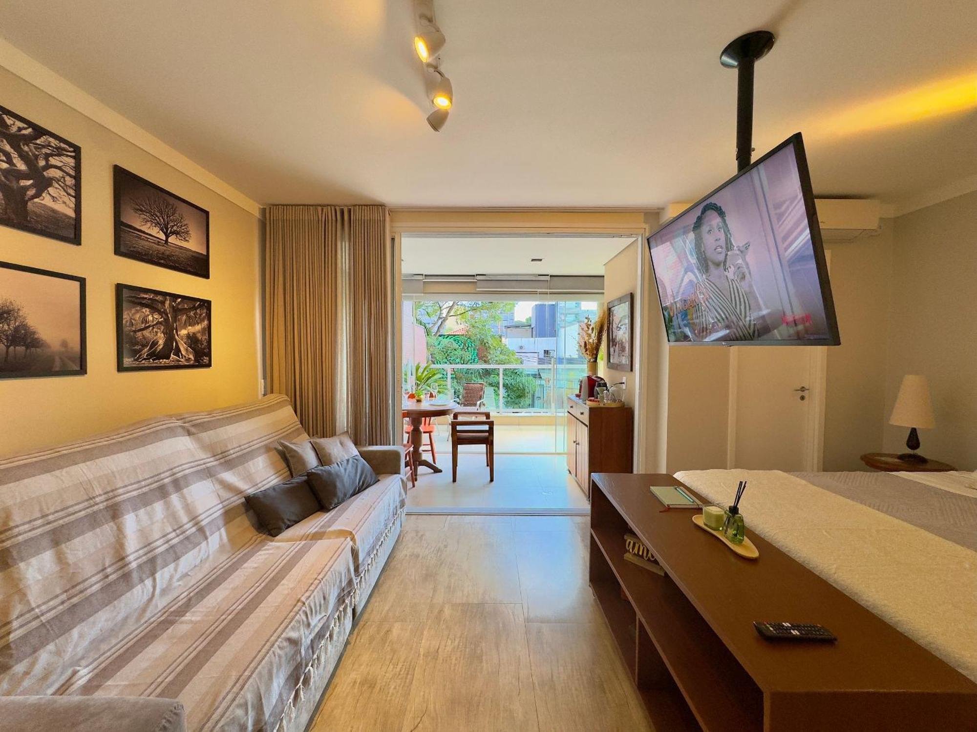 Praca Mada - Anystay São Paulo